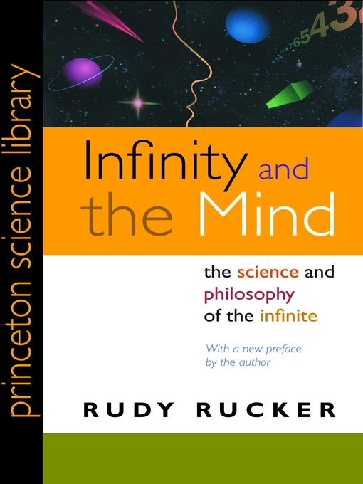 Title details for Infinity and the Mind by Rudy Rucker - Available